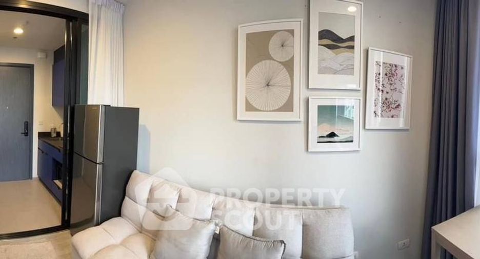 For rent 1 bed condo in Watthana, Bangkok