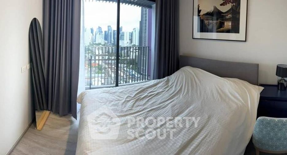 For rent 1 bed condo in Watthana, Bangkok