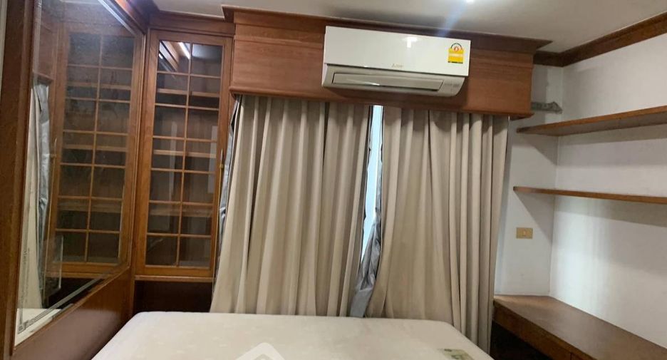 Wohnung zur Miete mit 2 Zimmer in Ratchathewi, Bangkok