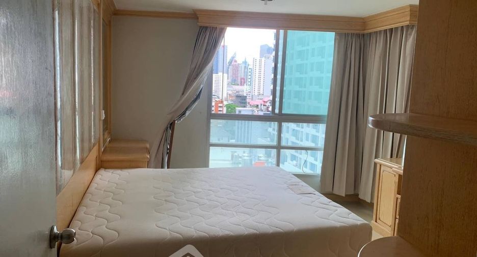 Wohnung zur Miete mit 2 Zimmer in Ratchathewi, Bangkok