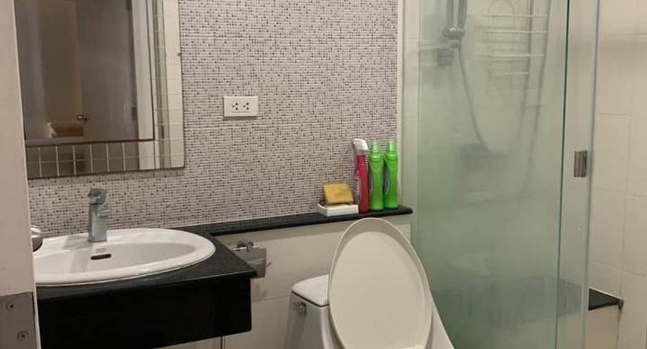 Wohnung zur Miete mit 2 Zimmer in Ratchathewi, Bangkok