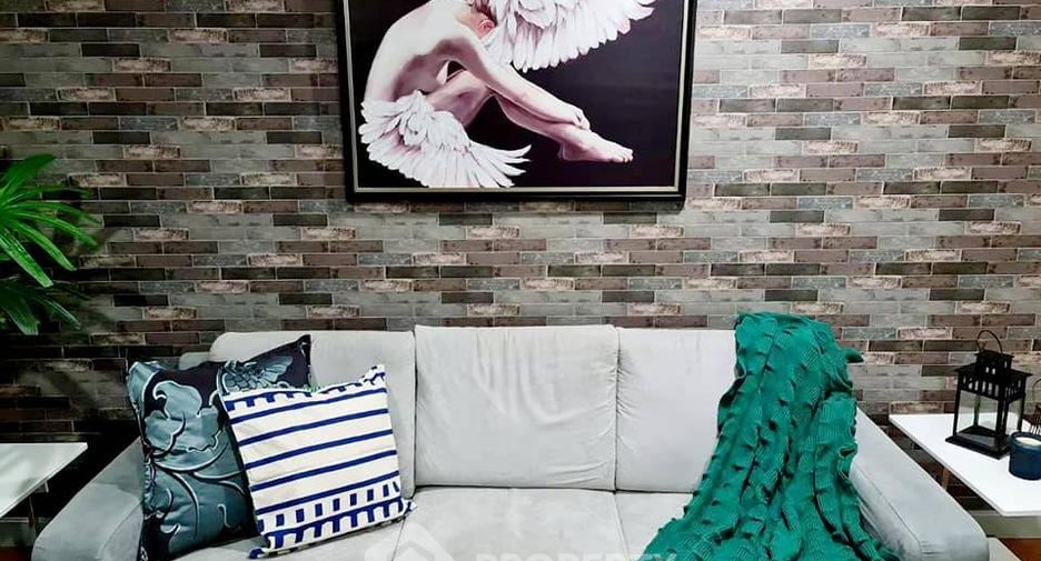 Wohnung zur Miete mit 2 Zimmer in Watthana, Bangkok