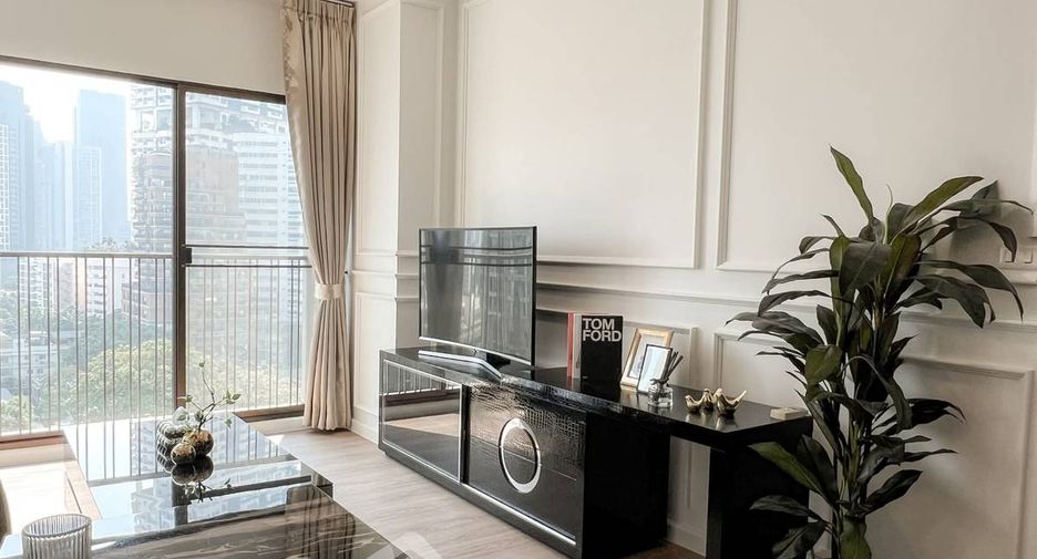 For rent 1 bed condo in Khlong Toei, Bangkok