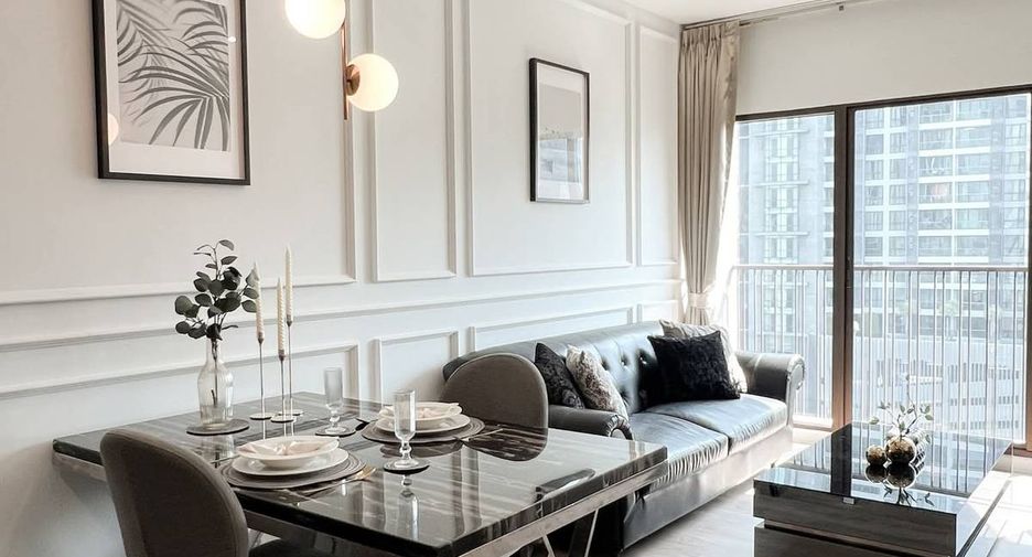 For rent 1 bed condo in Khlong Toei, Bangkok