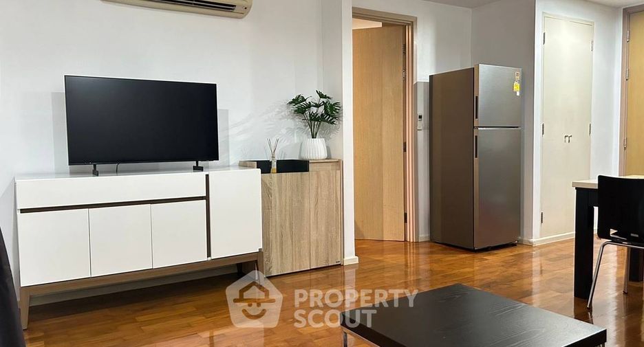 Аренда 1 кровать кондо в Кхлонг Тоеи, Бангкок