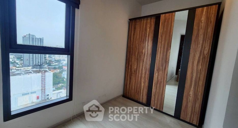 À louer 1 chambre condo à Khlong Toei, Bangkok