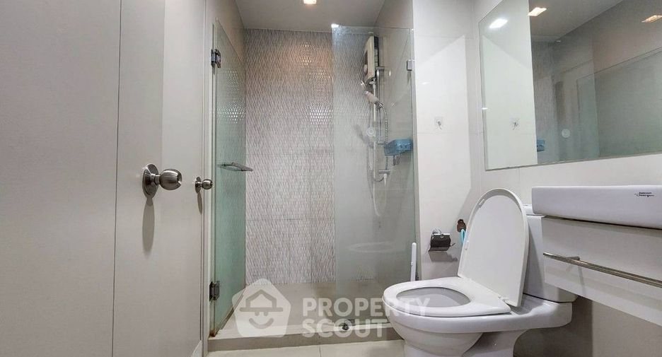 À louer 1 chambre condo à Khlong Toei, Bangkok