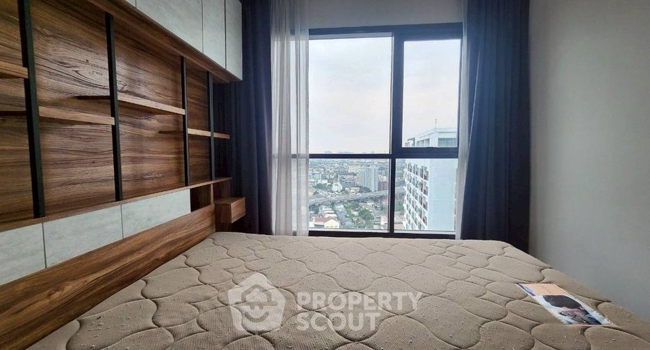 À louer 1 chambre condo à Khlong Toei, Bangkok