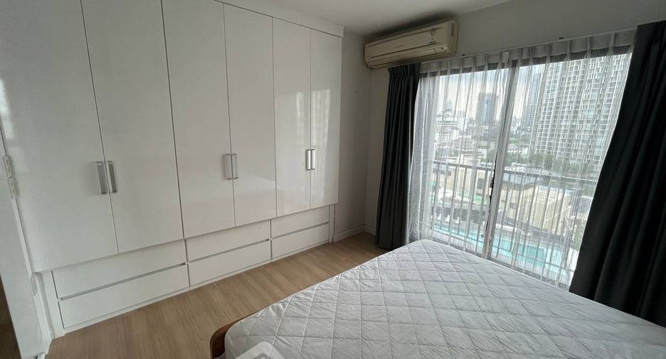 À louer 1 chambre condo à Sathon, Bangkok