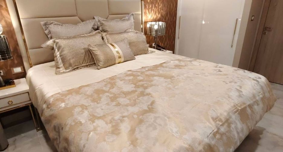 À louer 1 chambre condo à Jomtien, Pattaya