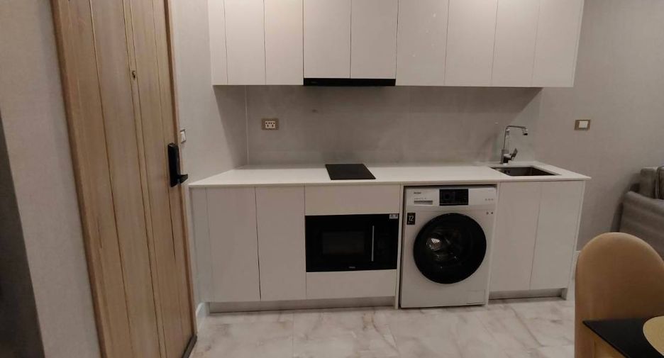 À louer 1 chambre condo à Jomtien, Pattaya
