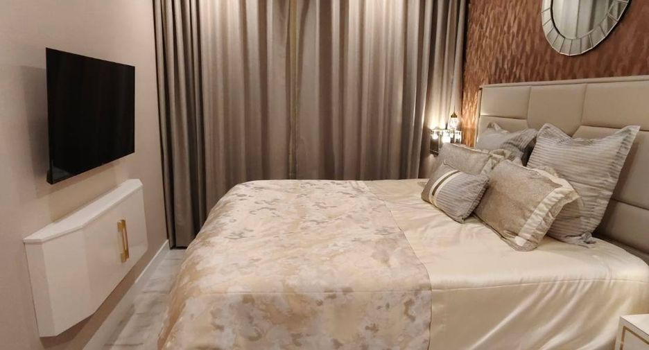 À louer 1 chambre condo à Jomtien, Pattaya