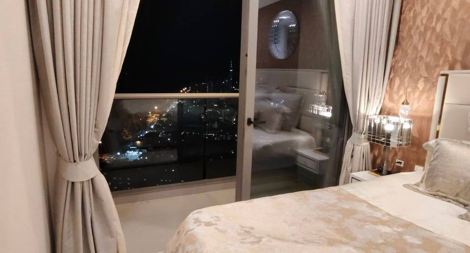 À louer 1 chambre condo à Jomtien, Pattaya