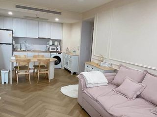 For rent 2 bedrooms condo in Yan Nawa, Bangkok