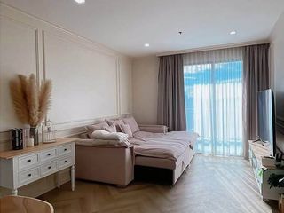 For rent 2 bedrooms condo in Yan Nawa, Bangkok