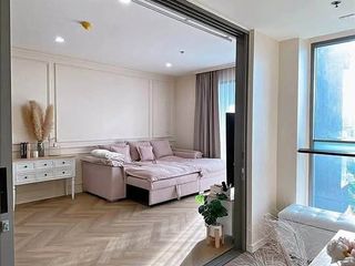 For rent 2 bedrooms condo in Yan Nawa, Bangkok