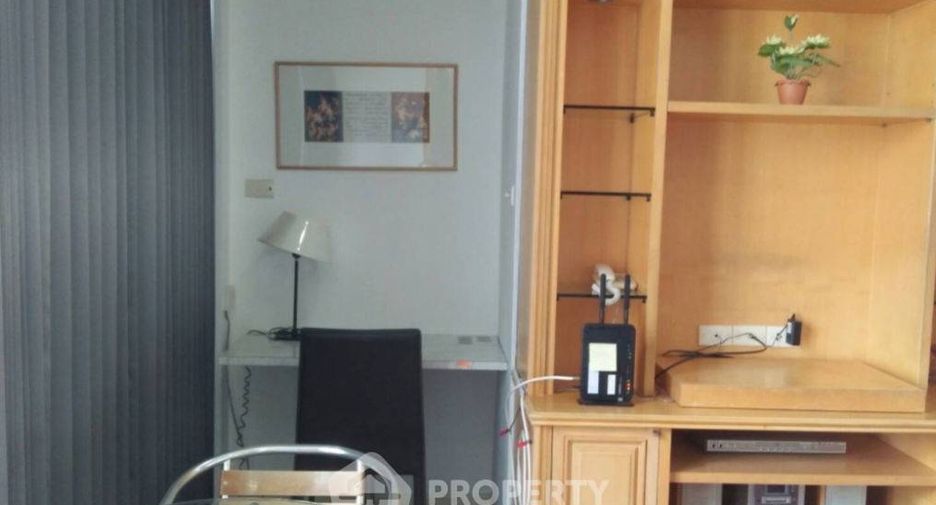 For rent 1 bed condo in Pathum Wan, Bangkok