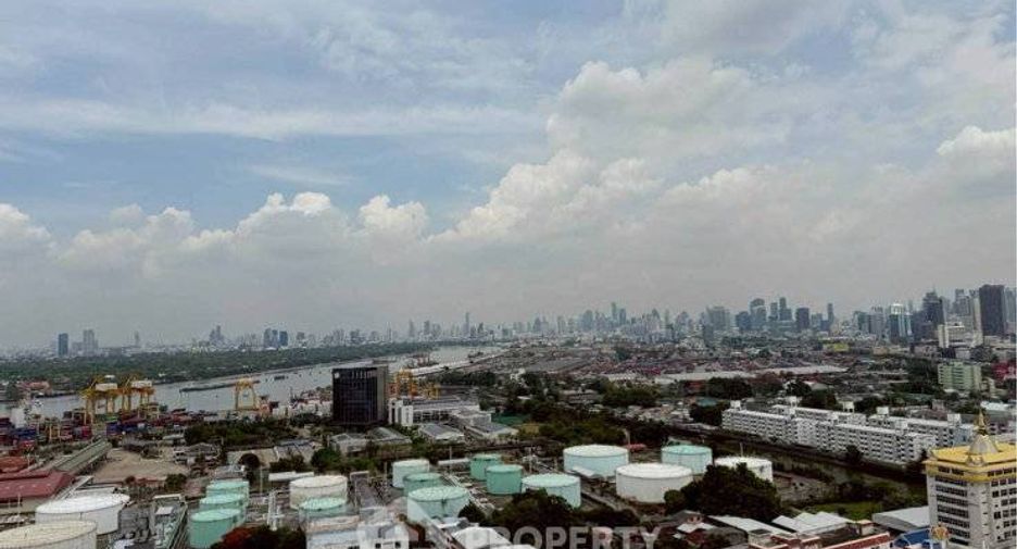 À louer 1 chambre condo à Khlong Toei, Bangkok