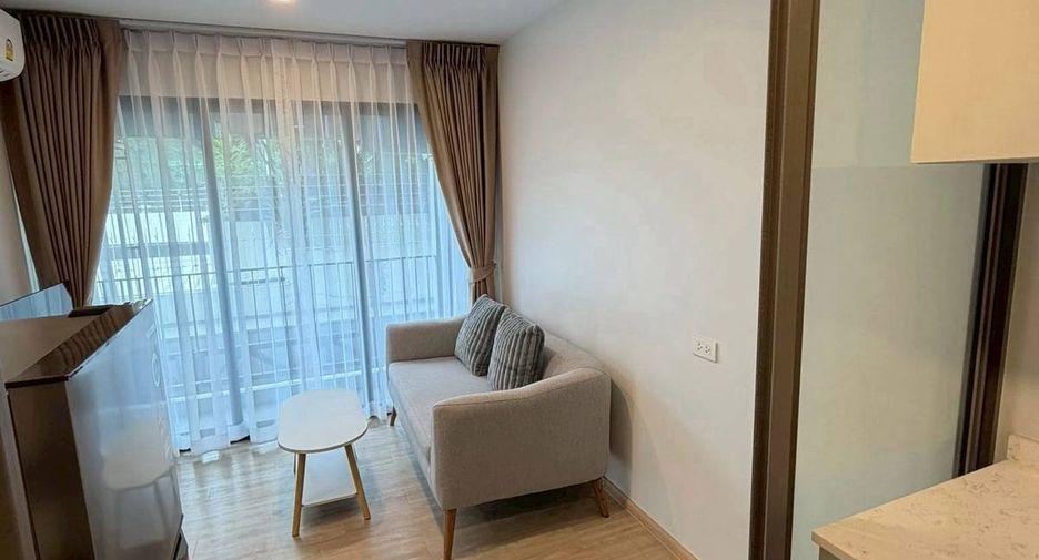 ให้เช่า 2 ห้องนอน คอนโด ใน บางนา, กรุงเทพฯ