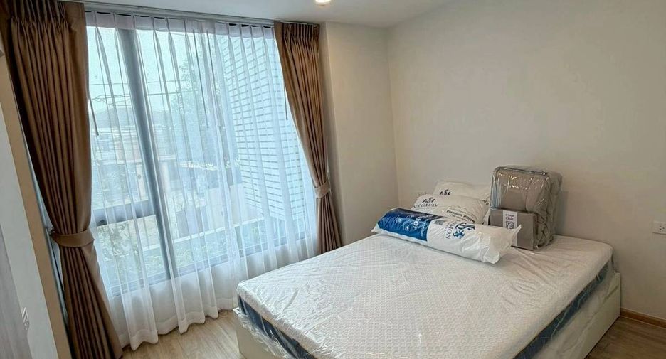 ให้เช่า 2 ห้องนอน คอนโด ใน บางนา, กรุงเทพฯ