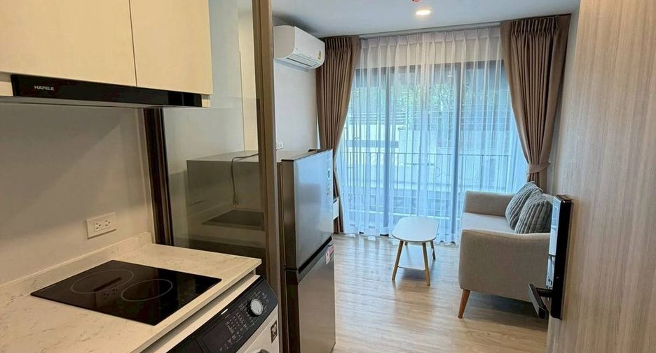ให้เช่า 2 ห้องนอน คอนโด ใน บางนา, กรุงเทพฯ