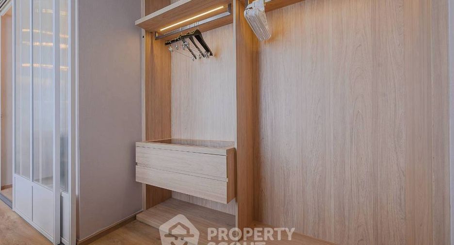 For rent 1 bed condo in Watthana, Bangkok