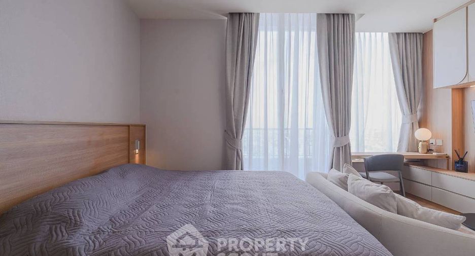 For rent 1 bed condo in Watthana, Bangkok