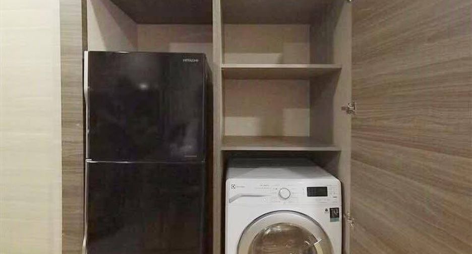 Аренда 1 кровать кондо в Патхум Щан, Бангкок
