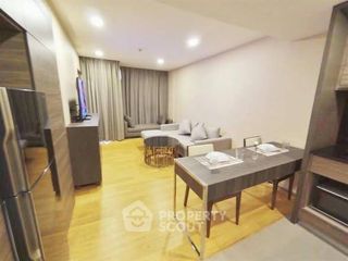 For rent 1 bed condo in Pathum Wan, Bangkok