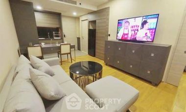 Аренда 1 кровать кондо в Патхум Щан, Бангкок