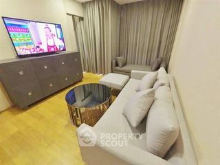For rent 1 bed condo in Pathum Wan, Bangkok