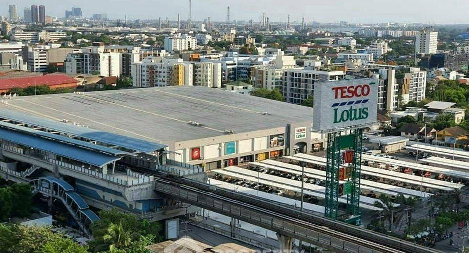 Аренда 1 кровать кондо в Пхра Кханонг, Бангкок