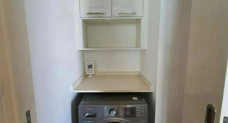Аренда 1 кровать кондо в Пхра Кханонг, Бангкок