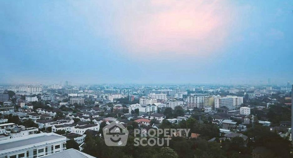 Аренда 1 кровать кондо в Пхра Кханонг, Бангкок