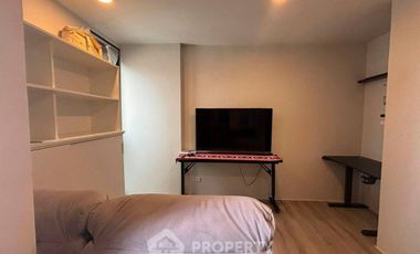 For rent 1 bed condo in Huai Khwang, Bangkok