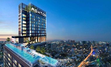 For rent 1 bed condo in Bang Rak, Bangkok