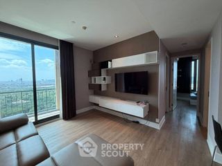 For rent 2 bedrooms condo in Chatuchak, Bangkok