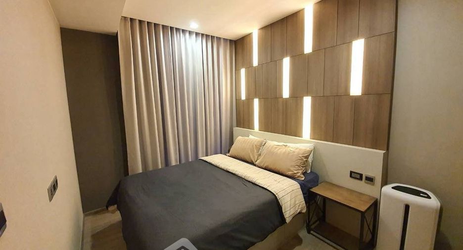 For rent 2 bedrooms condo in Suan Luang, Bangkok