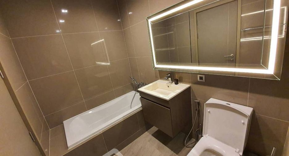 For rent 2 bedrooms condo in Suan Luang, Bangkok