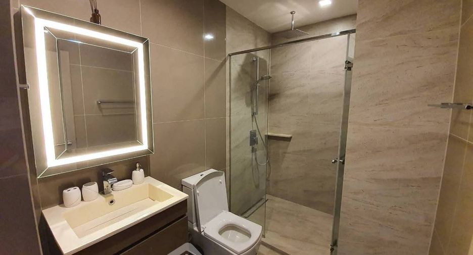 For rent 2 bedrooms condo in Suan Luang, Bangkok
