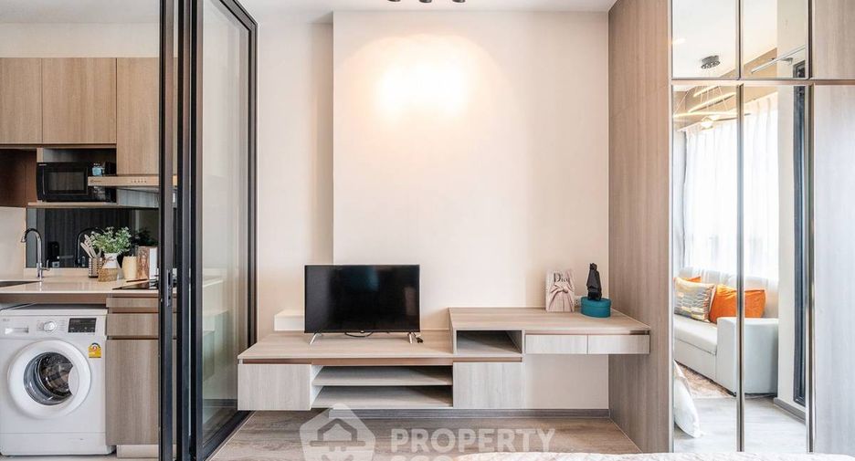 Wohnung zur Miete mit 2 Zimmer in Watthana, Bangkok