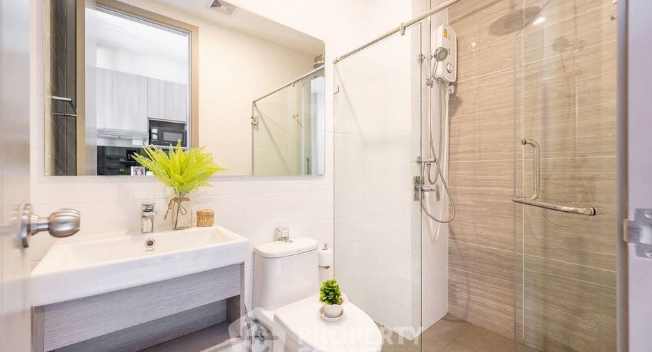 Wohnung zur Miete mit 2 Zimmer in Watthana, Bangkok
