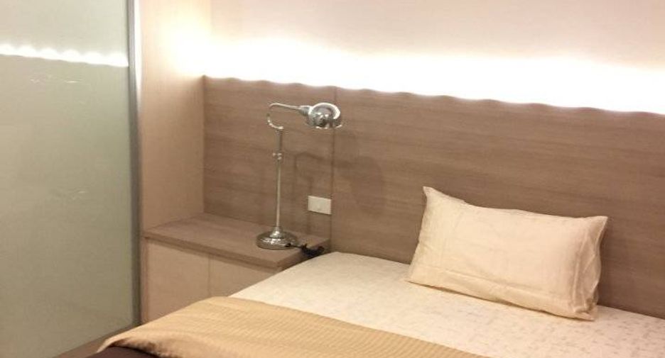 Condo en alquiler de 2 habitaciones en Watthana, Bangkok