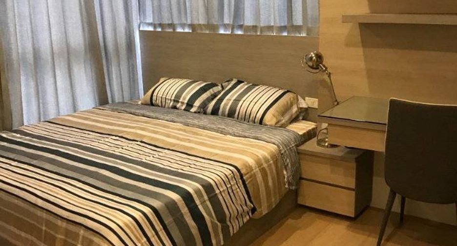 Condo en alquiler de 2 habitaciones en Watthana, Bangkok