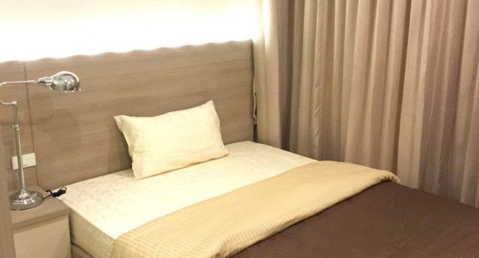 Condo en alquiler de 2 habitaciones en Watthana, Bangkok