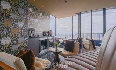 For rent 1 bed condo in Watthana, Bangkok