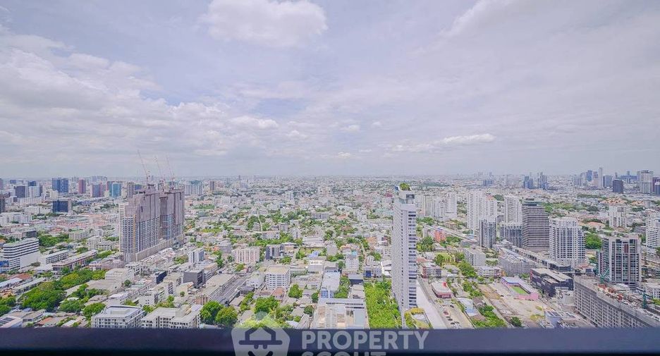 For rent 1 bed condo in Watthana, Bangkok