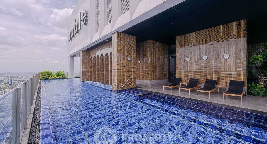 For rent 1 bed condo in Watthana, Bangkok