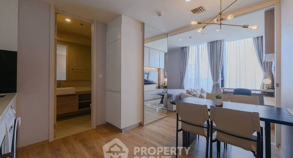For rent 1 bed condo in Watthana, Bangkok