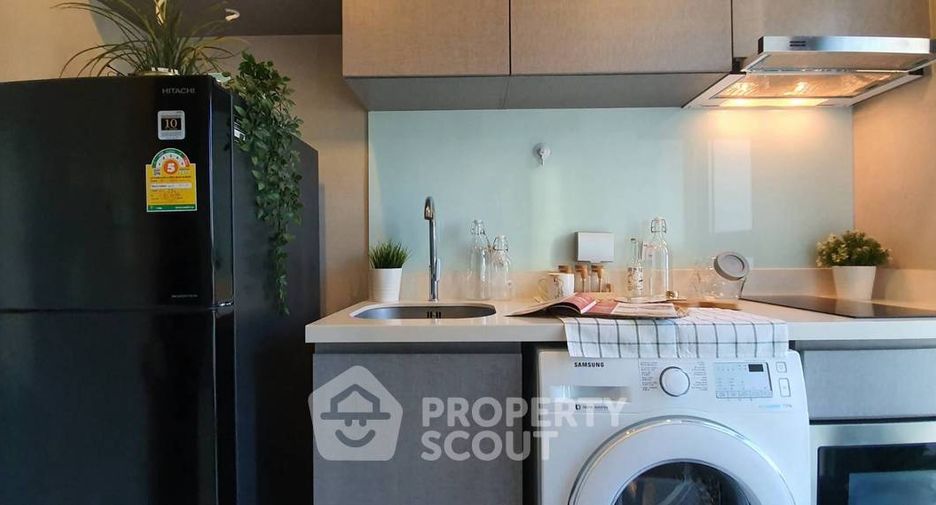 For rent 1 bed condo in Khlong Toei, Bangkok